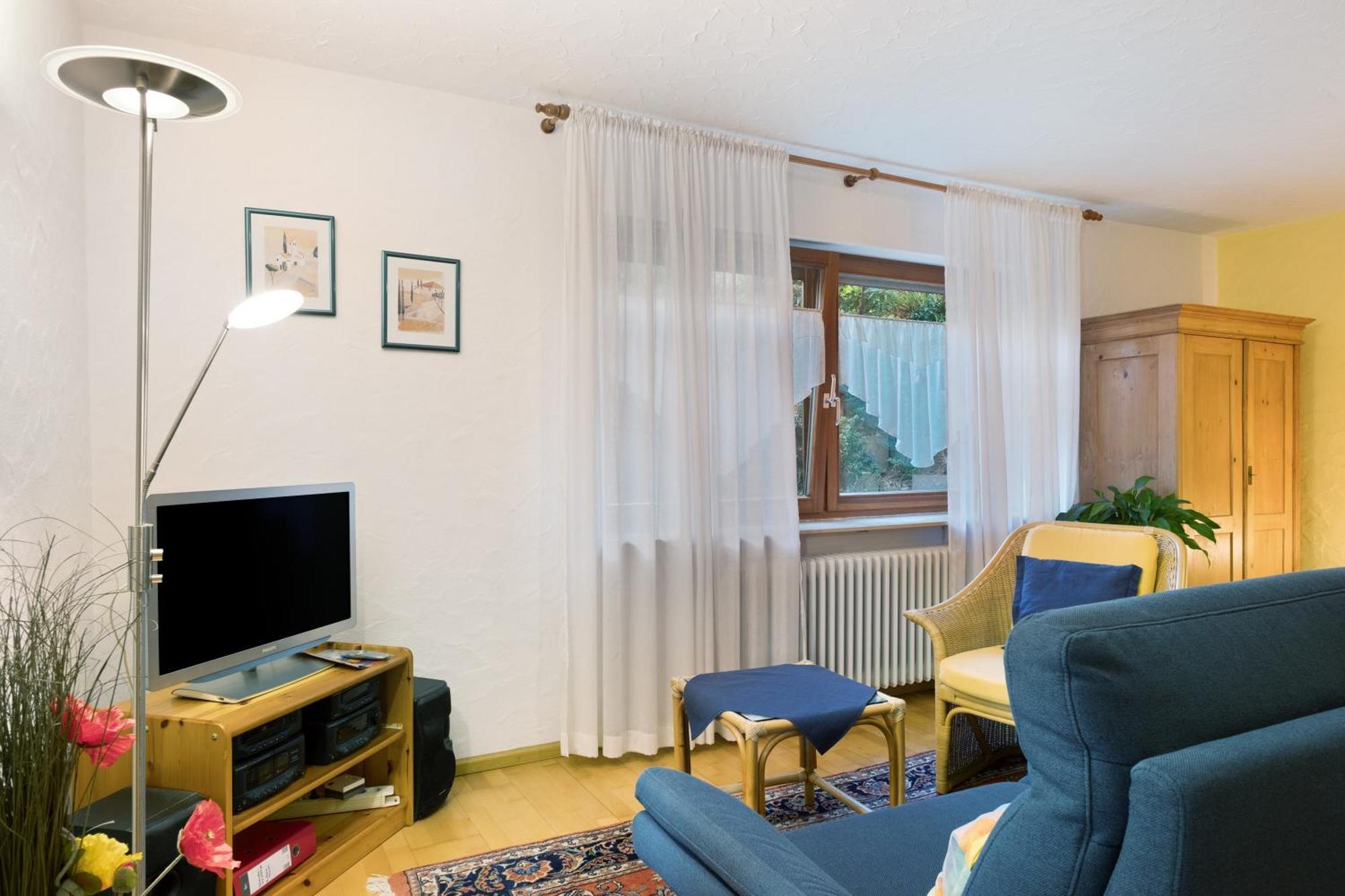 Ferienwohnung Burger ساسباخ آم كايزرشتول المظهر الخارجي الصورة