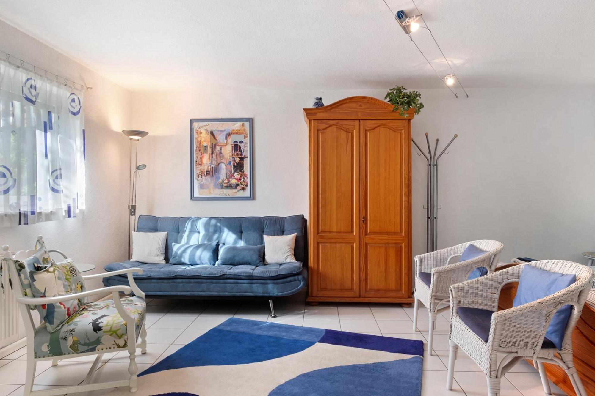 Ferienwohnung Burger ساسباخ آم كايزرشتول المظهر الخارجي الصورة
