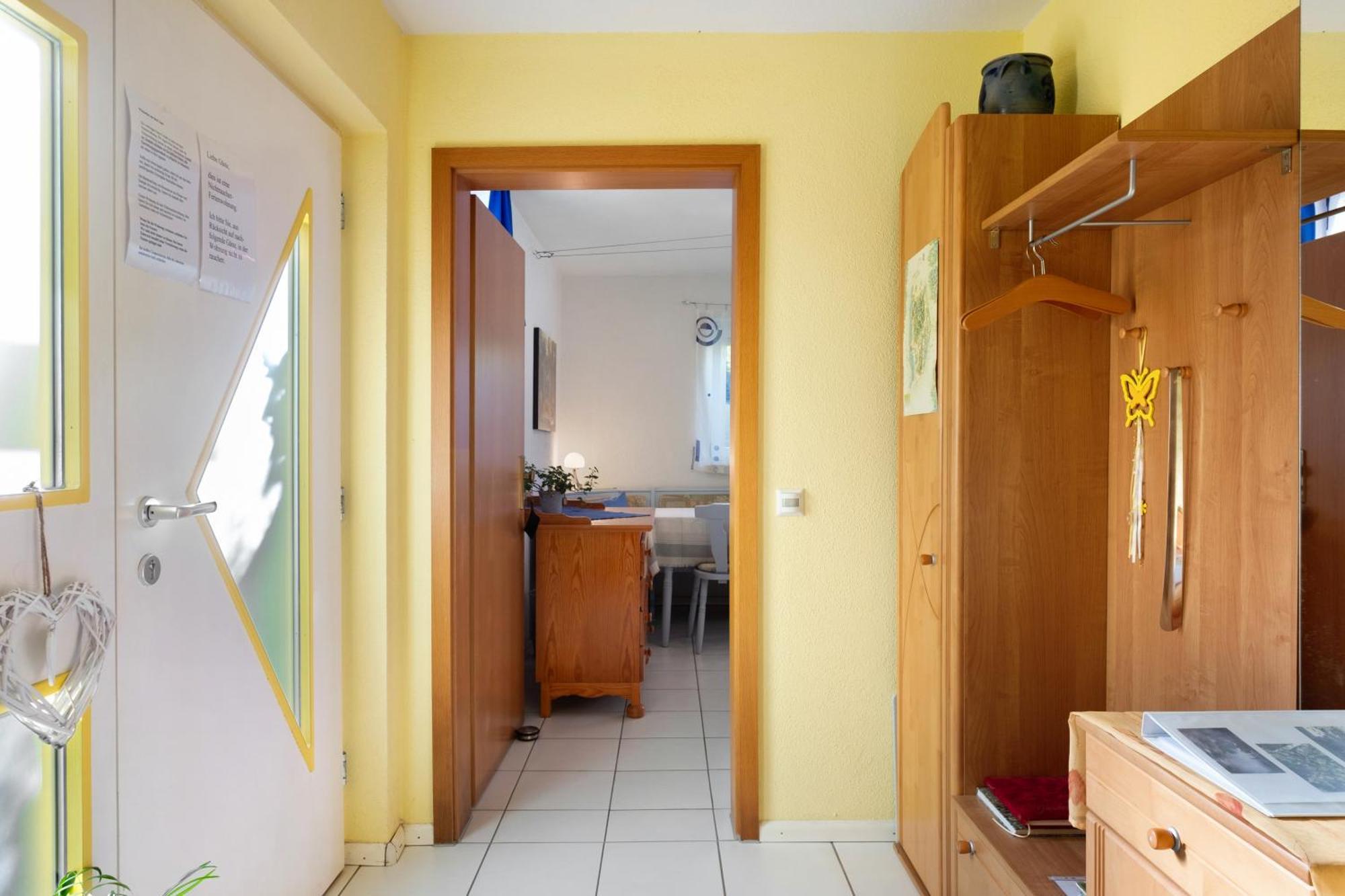 Ferienwohnung Burger ساسباخ آم كايزرشتول المظهر الخارجي الصورة