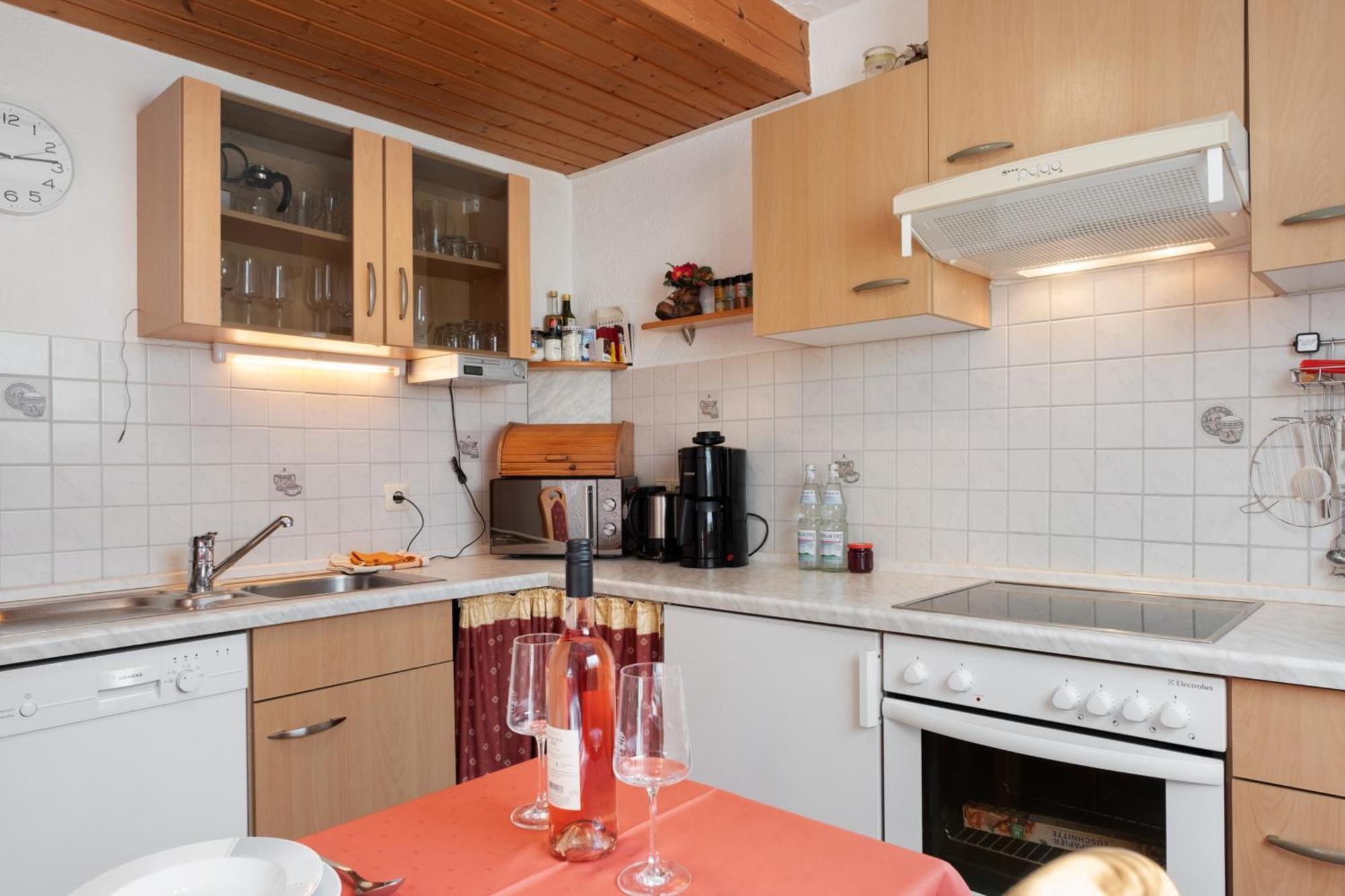 Ferienwohnung Burger ساسباخ آم كايزرشتول المظهر الخارجي الصورة