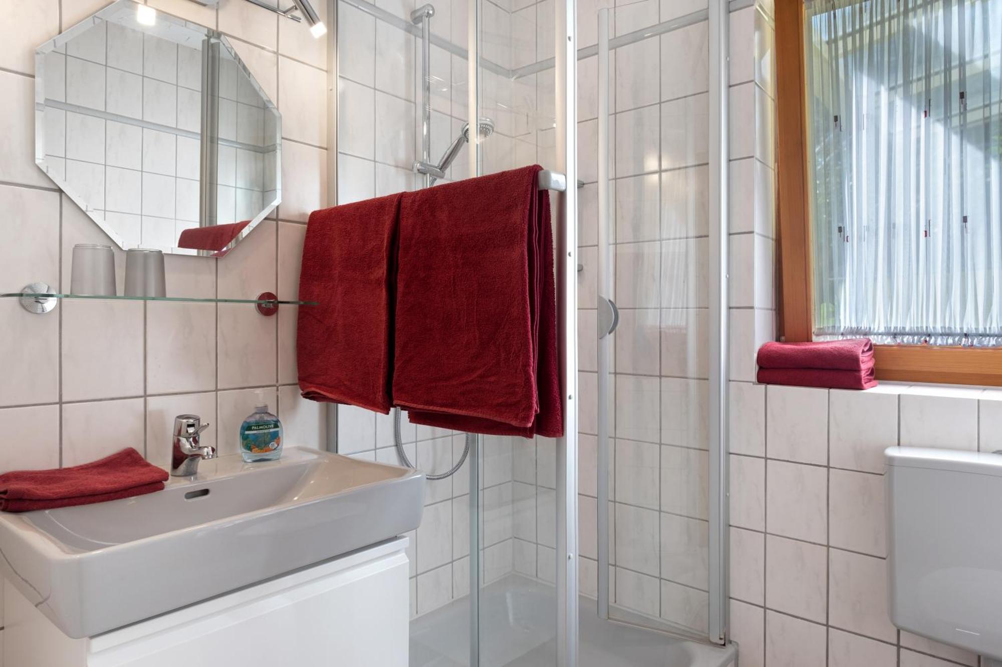 Ferienwohnung Burger ساسباخ آم كايزرشتول المظهر الخارجي الصورة